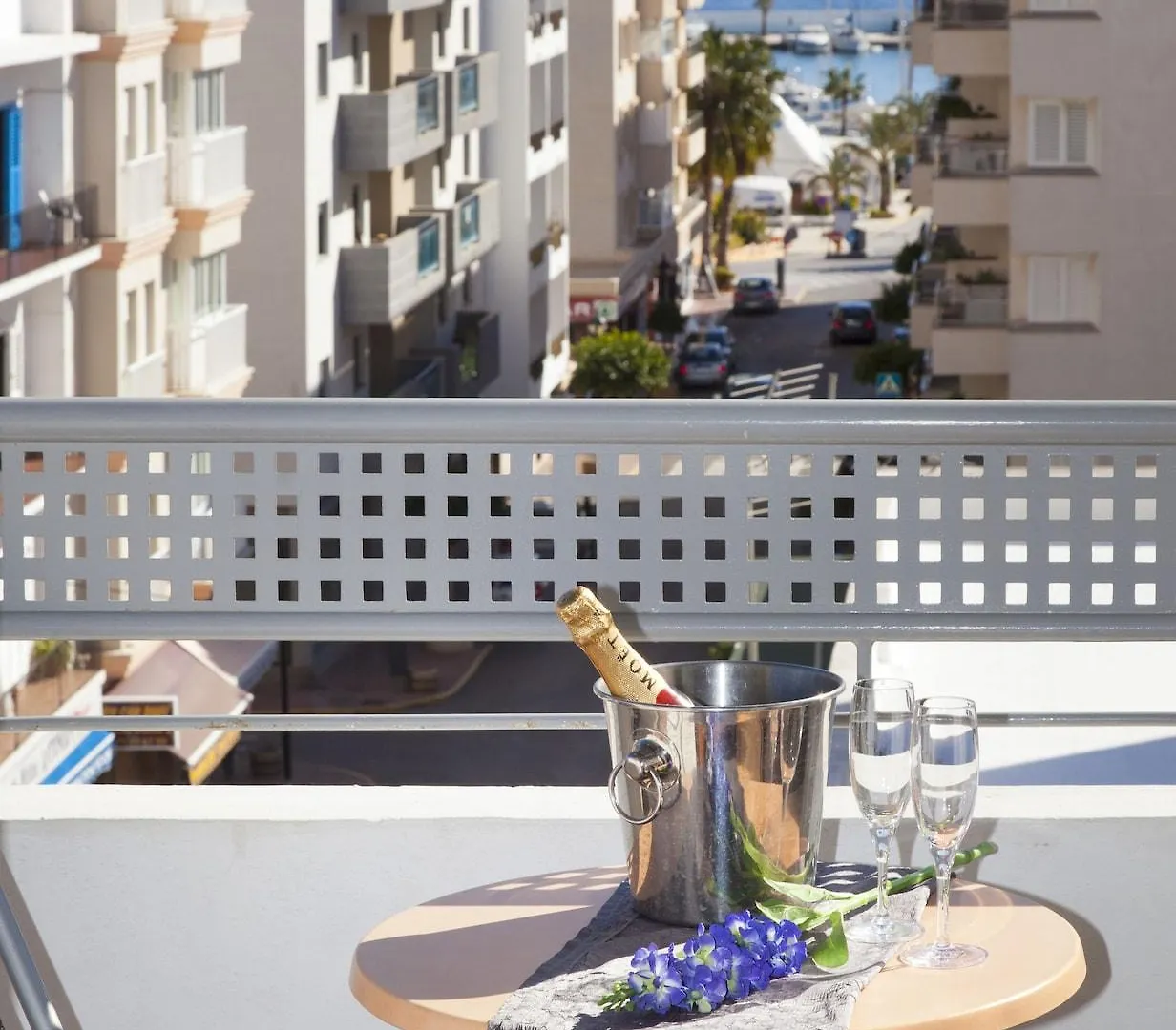 Apartamentos Parot Quality Santa Eularia des Riu Apartment